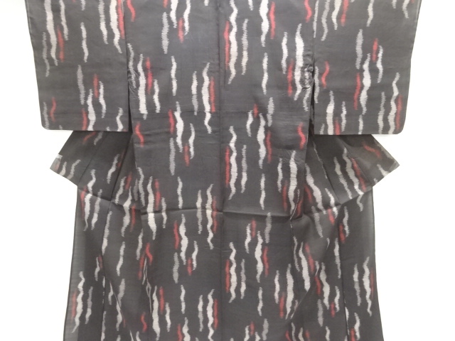 Tsumugi Kimono Silk